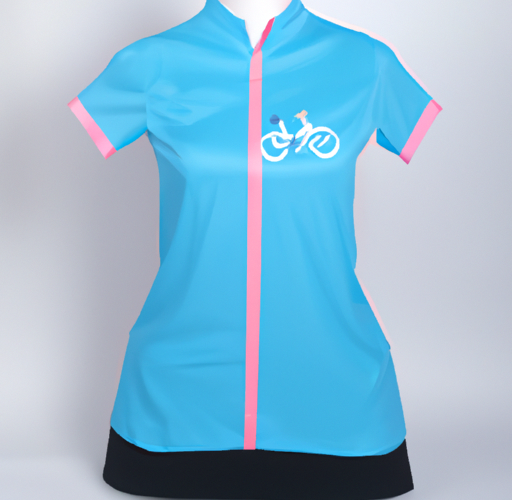 Komfort i styl na dwóch kółkach: Najmodniejsze koszulki rowerowe dla kobiet